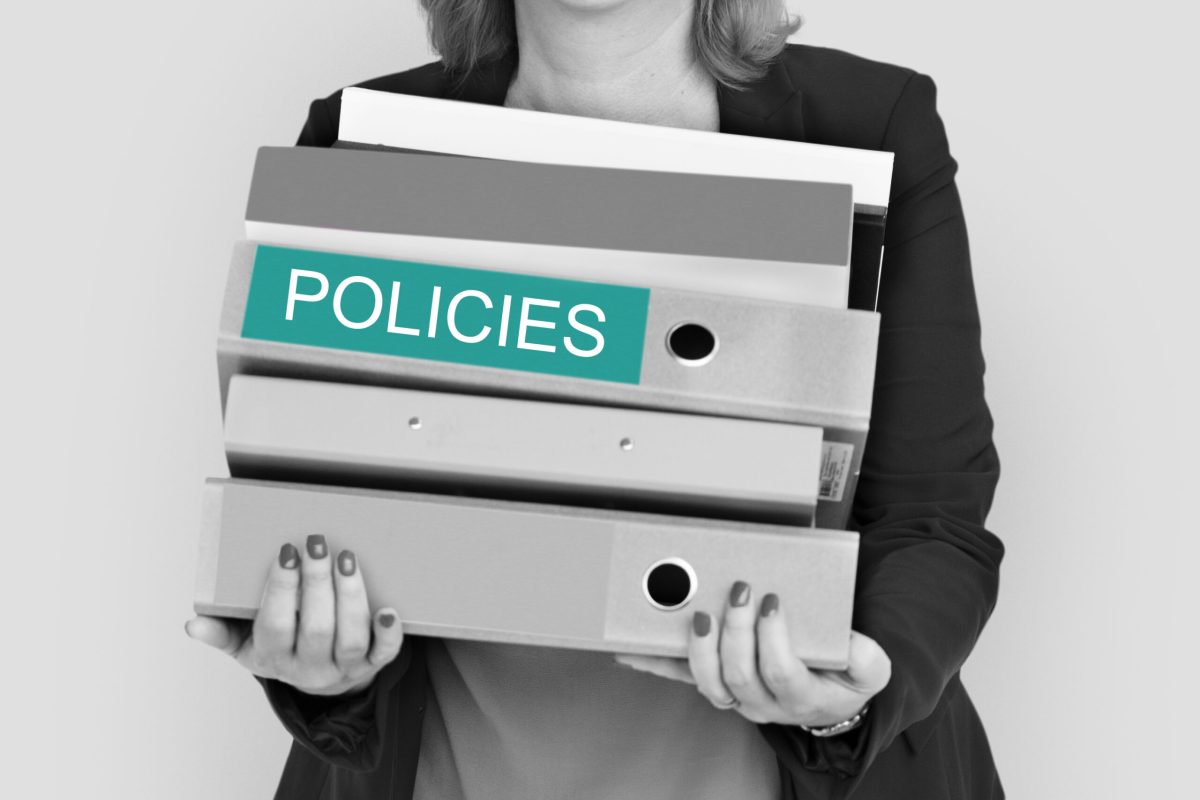 Polocies Compliance Operation Method System