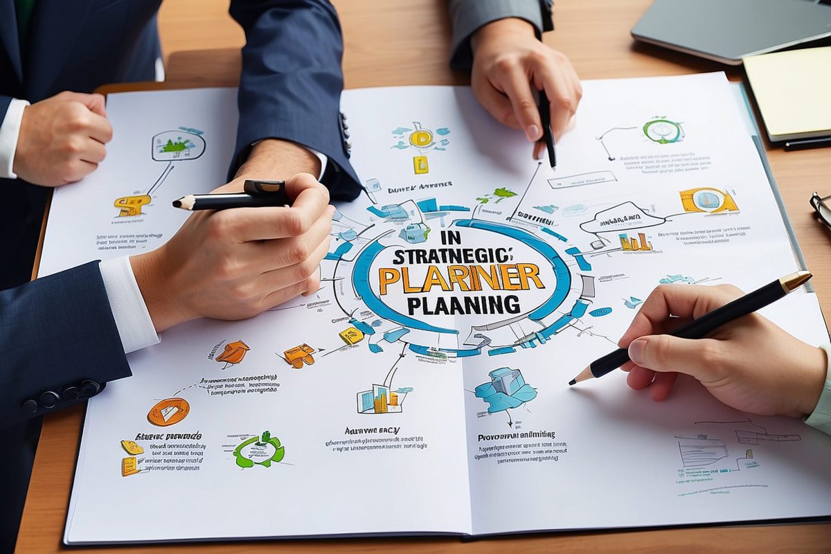 Your Partner in Strategic Business Planning
